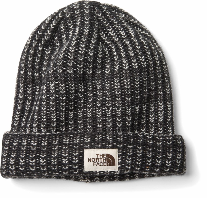 REi Co-op IE The North Face Salty Bae Beanie Women Black