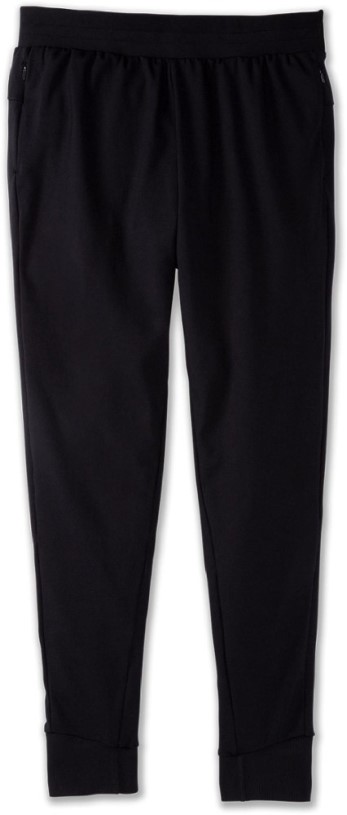 REi Co-op IE Brooks Momentum Thermal Pants Women Black