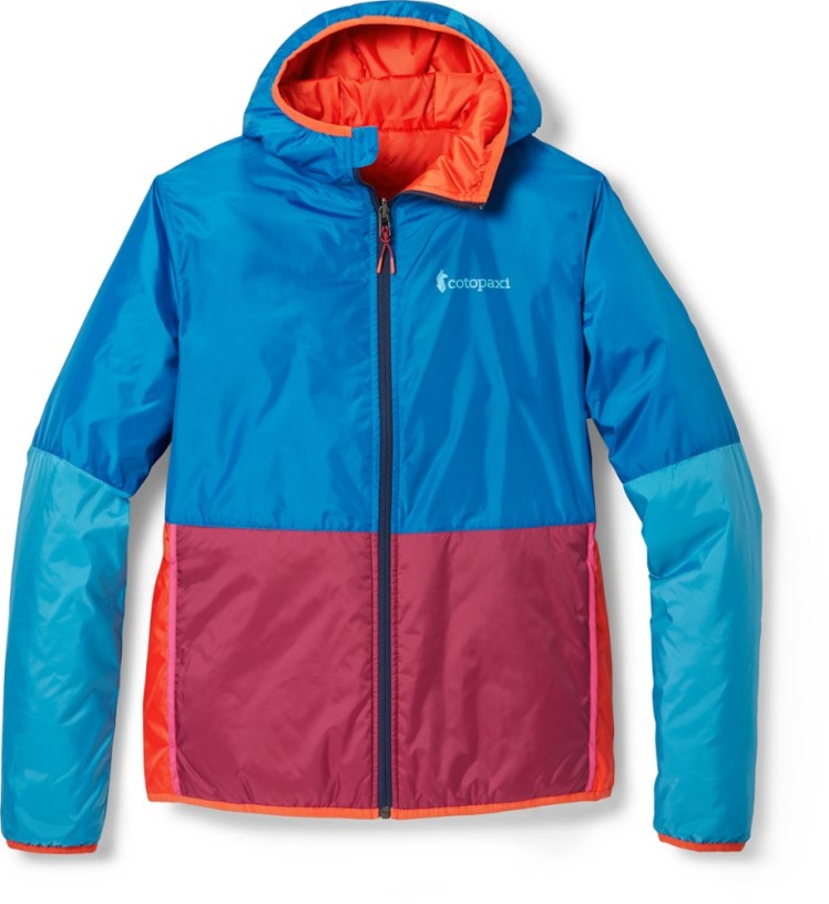 Cotopaxi Teca Calido Hooded Jacket Women REi Co-op IE Rocket Science