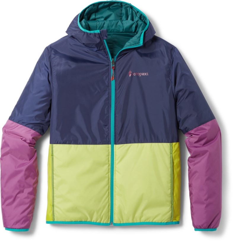 REi Co-op IE Videotape Cotopaxi Teca Calido Hooded Jacket Women