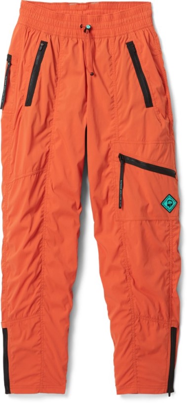 Papaya Outdoor Afro REi Co-op IE Trail Pants Women