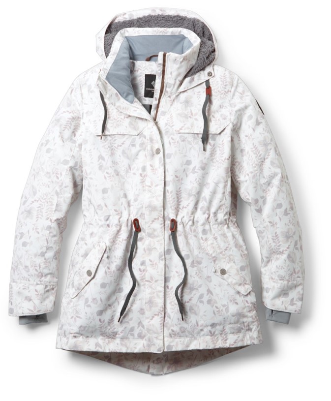 Obermeyer Celestia Insulated Jacket Women REi Co-op IE Botanical