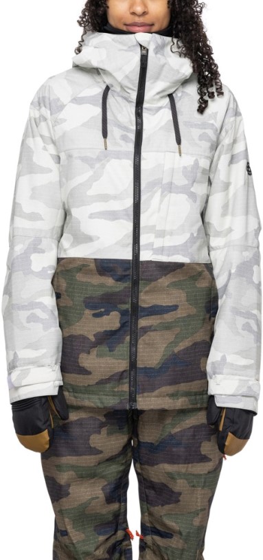 Black REi Co-op IE 686 Athena Insulated Jacket Women