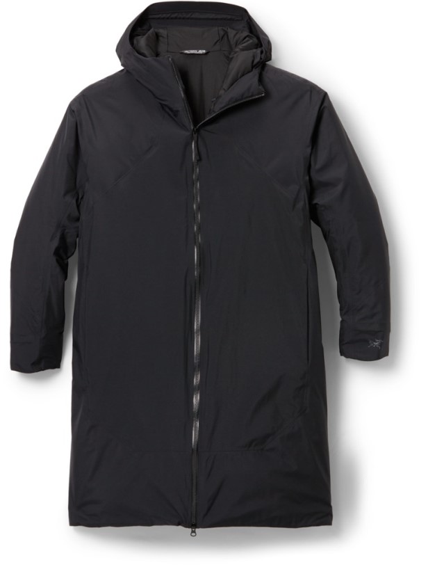 Arc'Teryx Coelle Insulated Parka Women REi Co-op IE Black