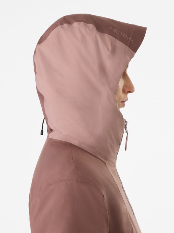 Arc'Teryx Coelle Insulated Parka Women Velvet Sand REi Co-op IE