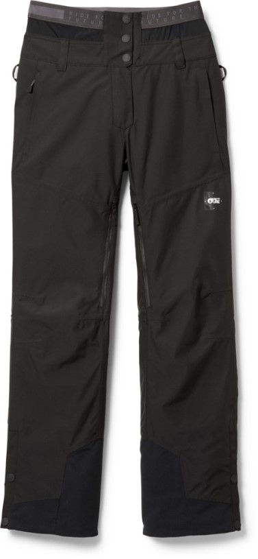 Black REi Co-op IE Picture Organic Clothing Exa Snow Pants Women
