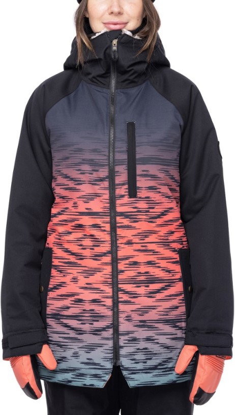 Black 686 Dream Insulated Jacket Women REi Co-op IE