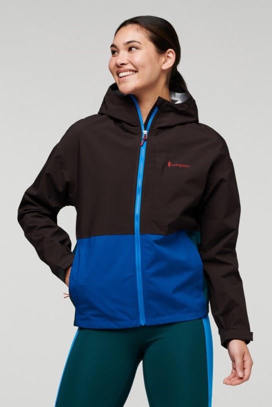 Cotopaxi Cielo Rain Jacket Women REi Co-op IE Cavern