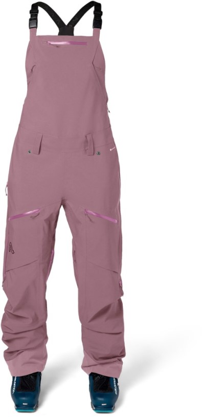 REi Co-op IE Saturn Flylow Foxy Bib Pants Women