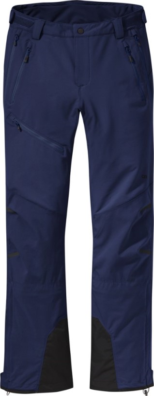 REi Co-op IE Outdoor Research Trailbreaker Ii Snow Pants Women Blue