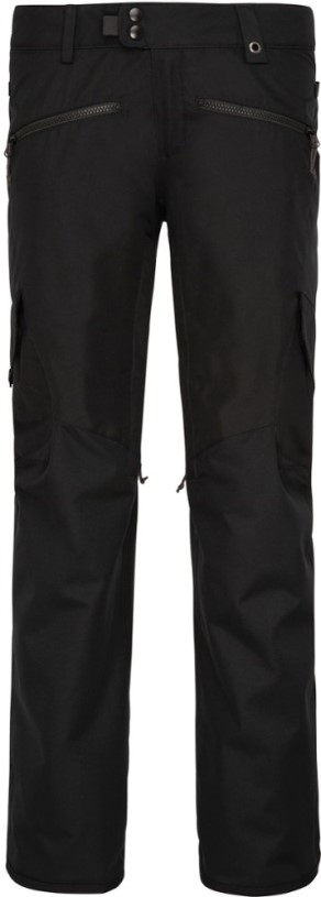 686 Aura Insulated Cargo Snow Pants Women Black REi Co-op IE