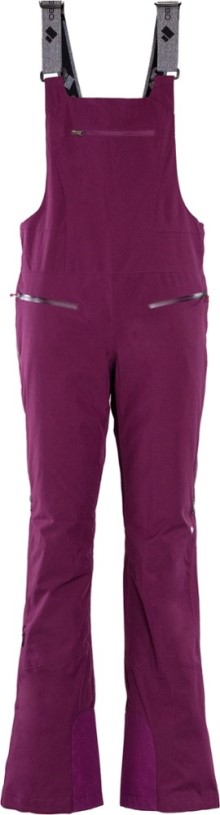 Reign Check REi Co-op IE Obermeyer Bliss Bib Snow Pants Women