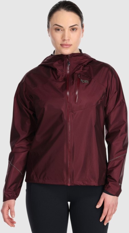 Outdoor Research Helium Rain Jacket Women REi Co-op IE Kalamata