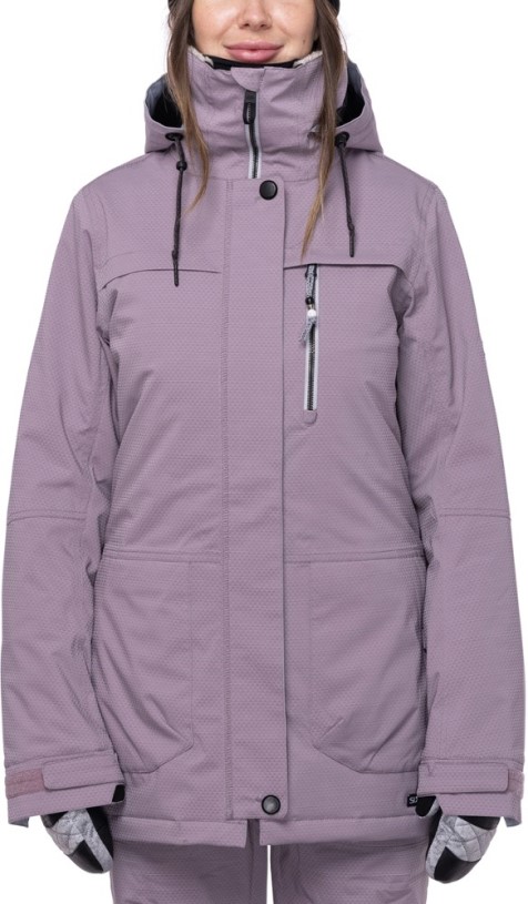 REi Co-op IE Dusty Orchid 686 Spirit Insulated Jacket Women