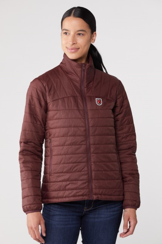 Fjallraven Expedition X-Latt Insulated Jacket Women REi Co-op IE Port