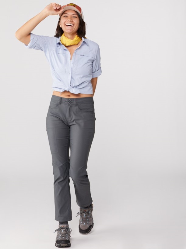 Coal REi Co-op IE Prana Halle Straight Pants Ii Women