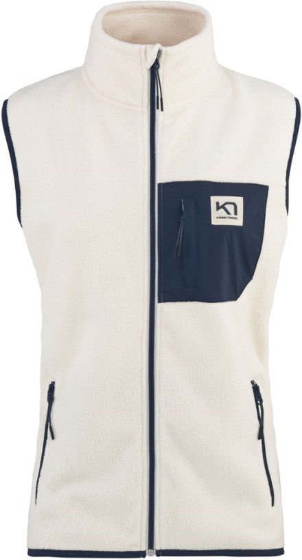 Nwhite Kari Traa Rothe Fleece Vest Women REi Co-op IE