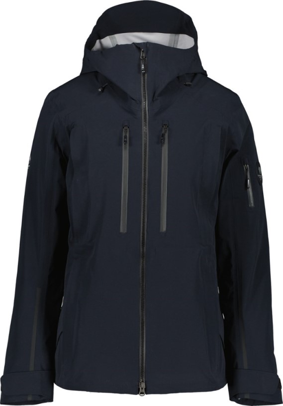 Black Obermeyer Highlands Shell Jacket Women REi Co-op IE