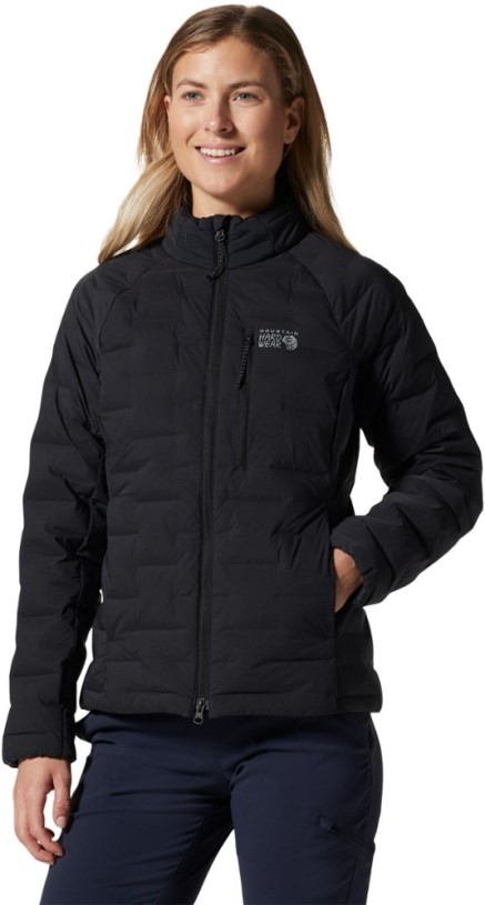 REi Co-op IE Black Mountain Hardwear Stretchdown Jacket Women