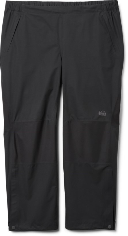 Black REi Co-op IE Xerodry Gtx Pants Women Plus Sizes