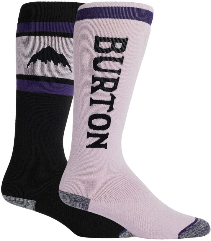 Burton Weekend Midweight Socks Women 2 Pairs Elderberry REi Co-op IE