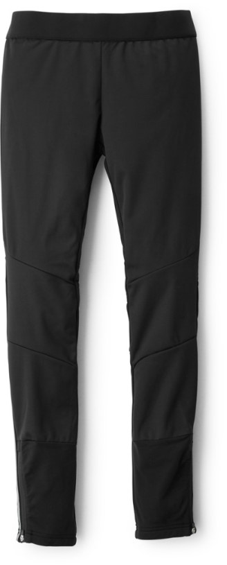 Swix Delda Light Soft-Shell Pants Women REi Co-op IE Black