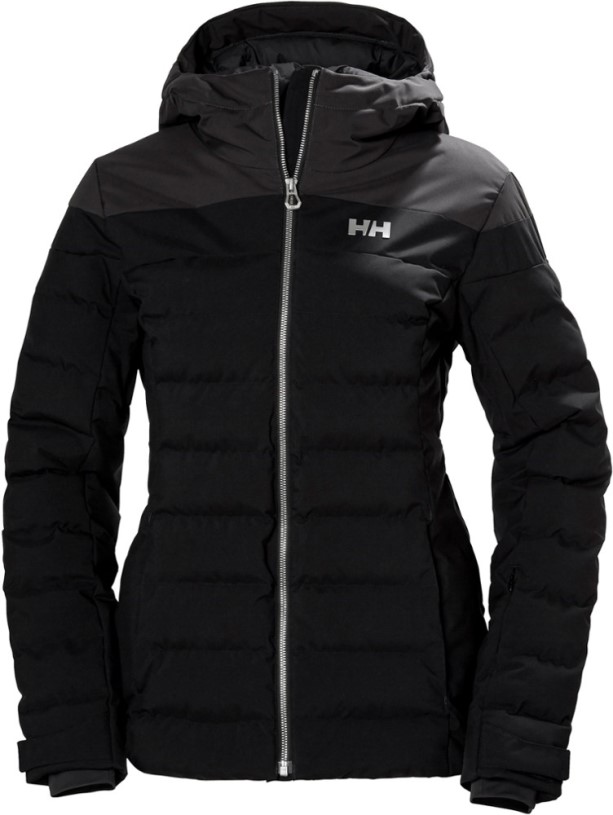 REi Co-op IE Helly Hansen Imperial Puffy Insulated Jacket Women Black
