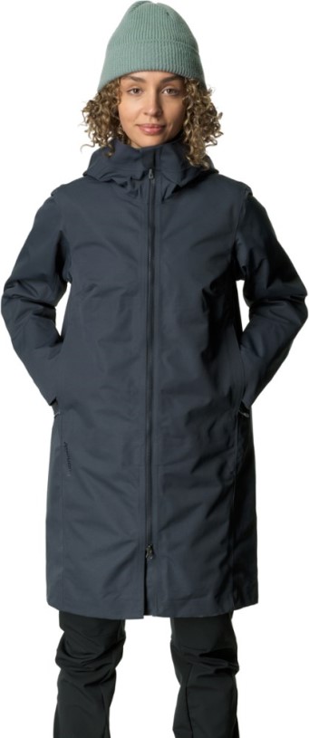 REi Co-op IE Houdini One Parka Women Blue