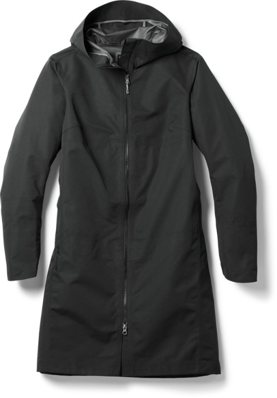 True Black Houdini One Parka Women REi Co-op IE
