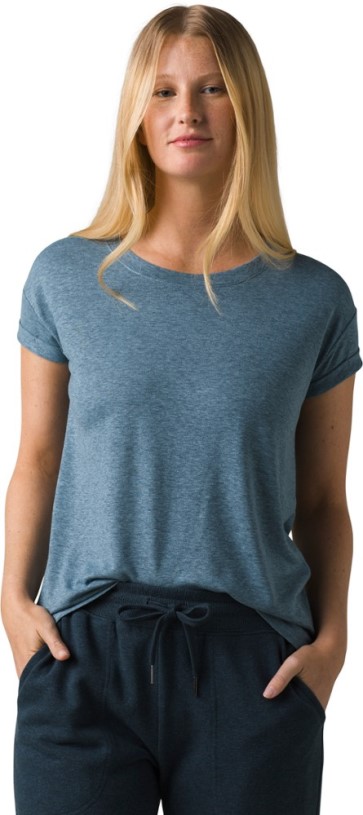 REi Co-op IE Nightshade Prana Cozy Up T-Shirt Women