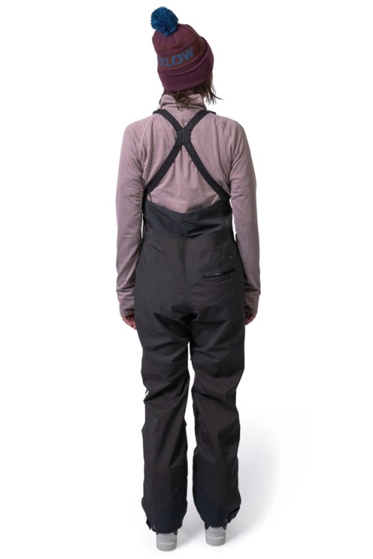 REi Co-op IE Flylow Moxie Bib Pants Women Black