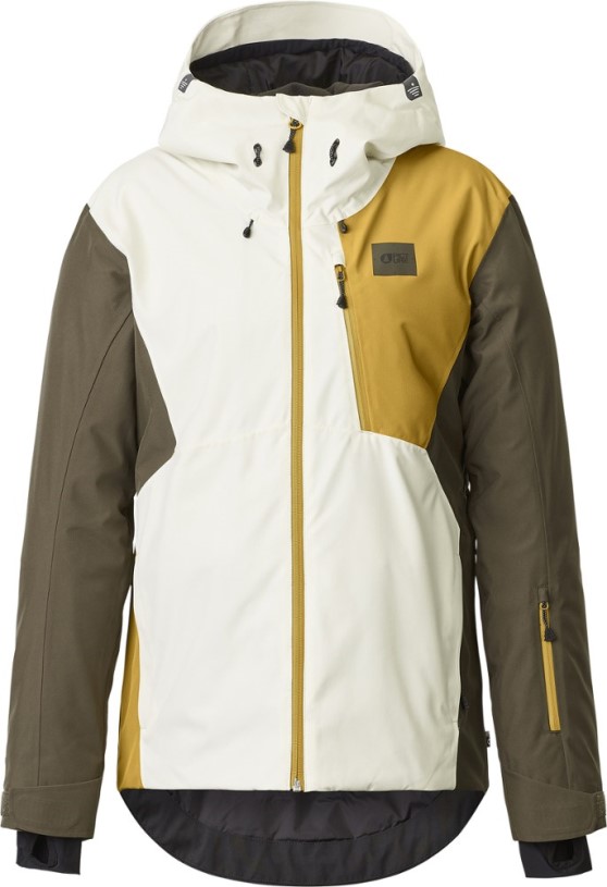 REi Co-op IE Picture Organic Clothing Seen Insulated Jacket Women Ecru