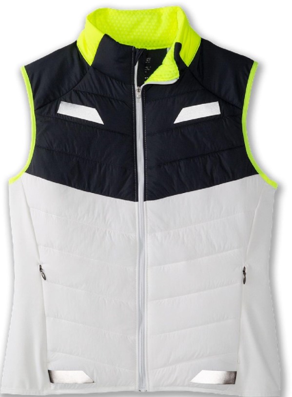 White Brooks Run Visible Insulated Vest Women REi Co-op IE