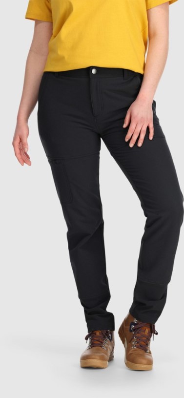 REi Co-op IE Outdoor Research Methow Pants Women Black