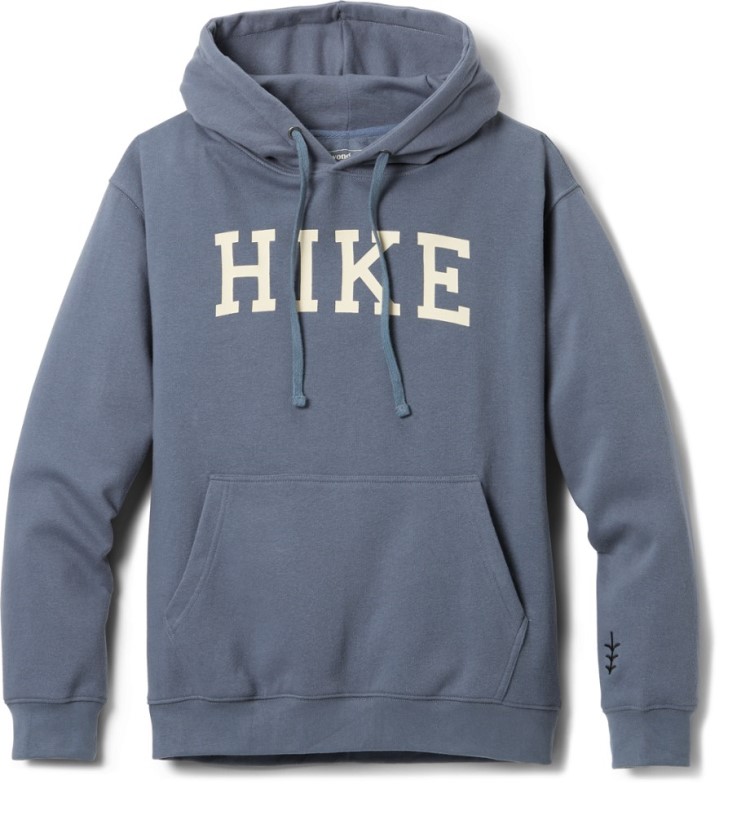 Wondery Hike Hoodie Women REi Co-op IE Blue