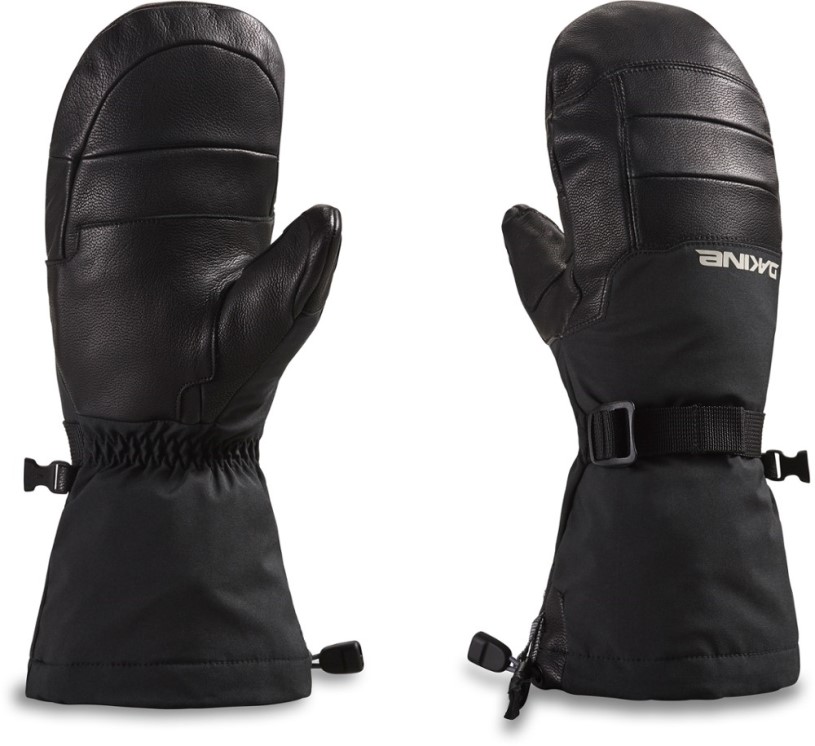 Dakine Phoenix Gore-Tex Mittens Women REi Co-op IE Black