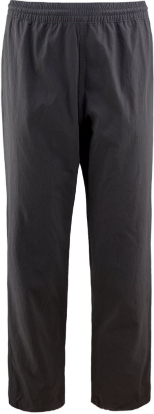 Black REi Co-op IE Topo Designs Boulder Pants Women