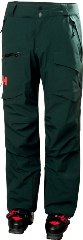 REi Co-op IE Helly Hansen Aurora Infinity Shell Pants Women Darkest Spruce