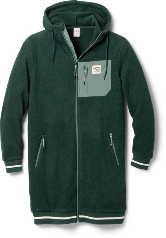 Pine Kari Traa Rothe Long Parka Women REi Co-op IE