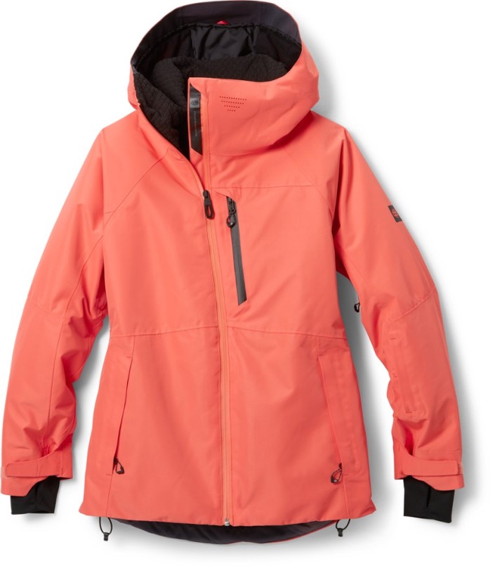 686 Hydra Insulated Jacket Women Hot Coral REi Co-op IE
