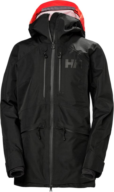 Helly Hansen Elevation Infinity Shell Jacket Women Black REi Co-op IE