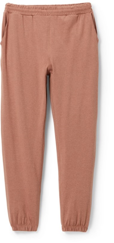 Terracotta REi Co-op IE Vuori Boyfriend Jogger Pants Women