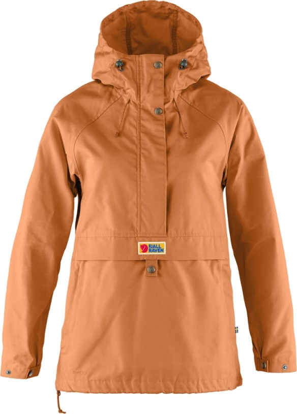 Fjallraven Vardag Anorak Women Brown REi Co-op IE