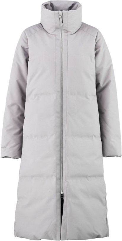 Grey Kari Traa Oldina Insulated Parka Women REi Co-op IE