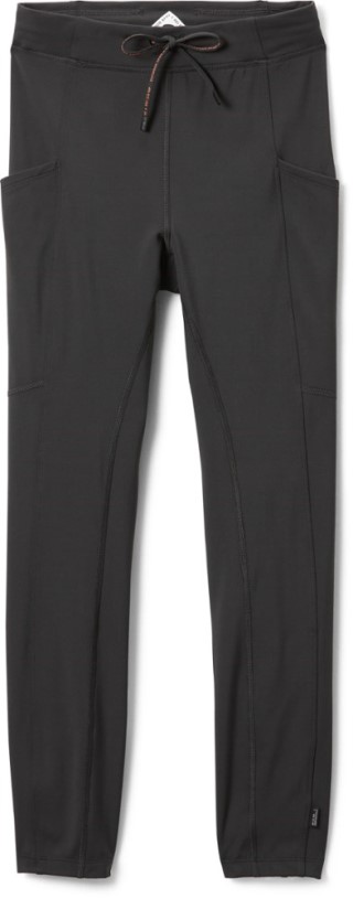 Black Women Outdoor Afro REi Co-op IE 7/8 Leggings
