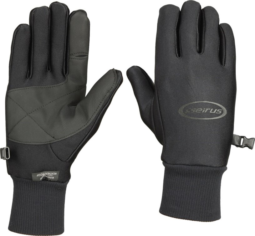 REi Co-op IE Seirus All Weather Gloves Women Black