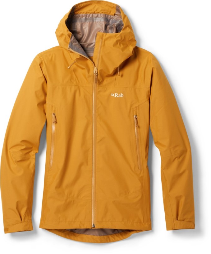 Rab Arc Eco Jacket Women REi Co-op IE Dark Butternut