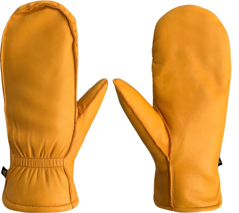 Auclair Kiva Mittens Women Mustard REi Co-op IE