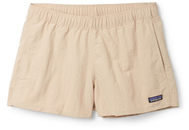 Oar Tan Patagonia Barely Baggies Shorts Women REi Co-op IE