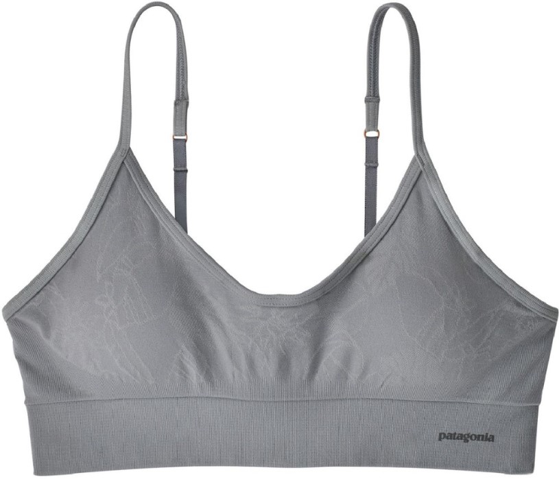 Patagonia Barely Everyday Bra Stainless REi Co-op IE